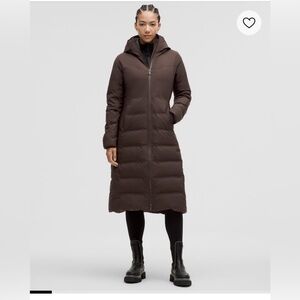 LULULEMON Sleet winter down woman Jacket